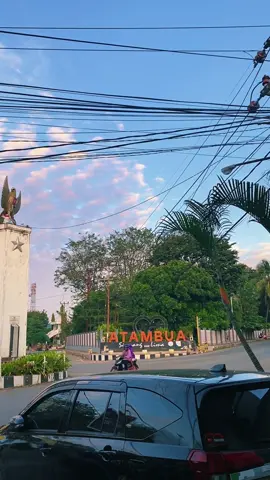 Atambua #belu #nttpride🏝🔥 #atambua #sunset #atlit #semangat #xybca 