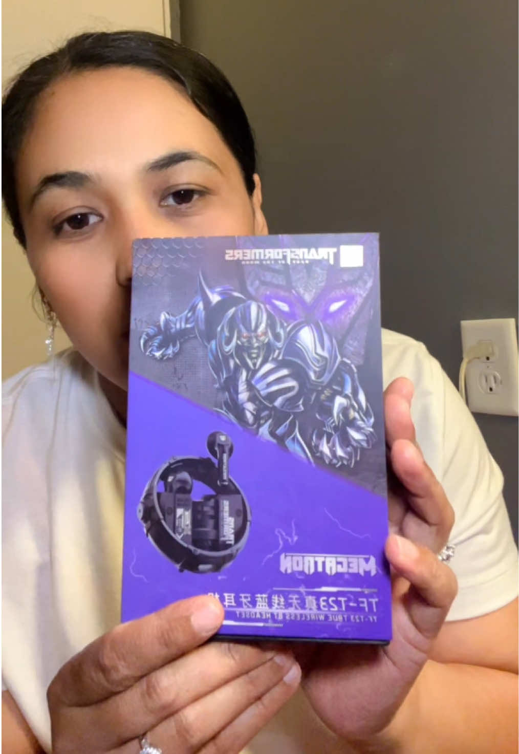 Transformers T23 TWS Bluetooth Earphones HIFI Sounds #Earphones #fypシ #tiktokshop #goviral #fyp #viralvideo #foryoupage #ownvoice #following #fyp #tiktokusa #trending #