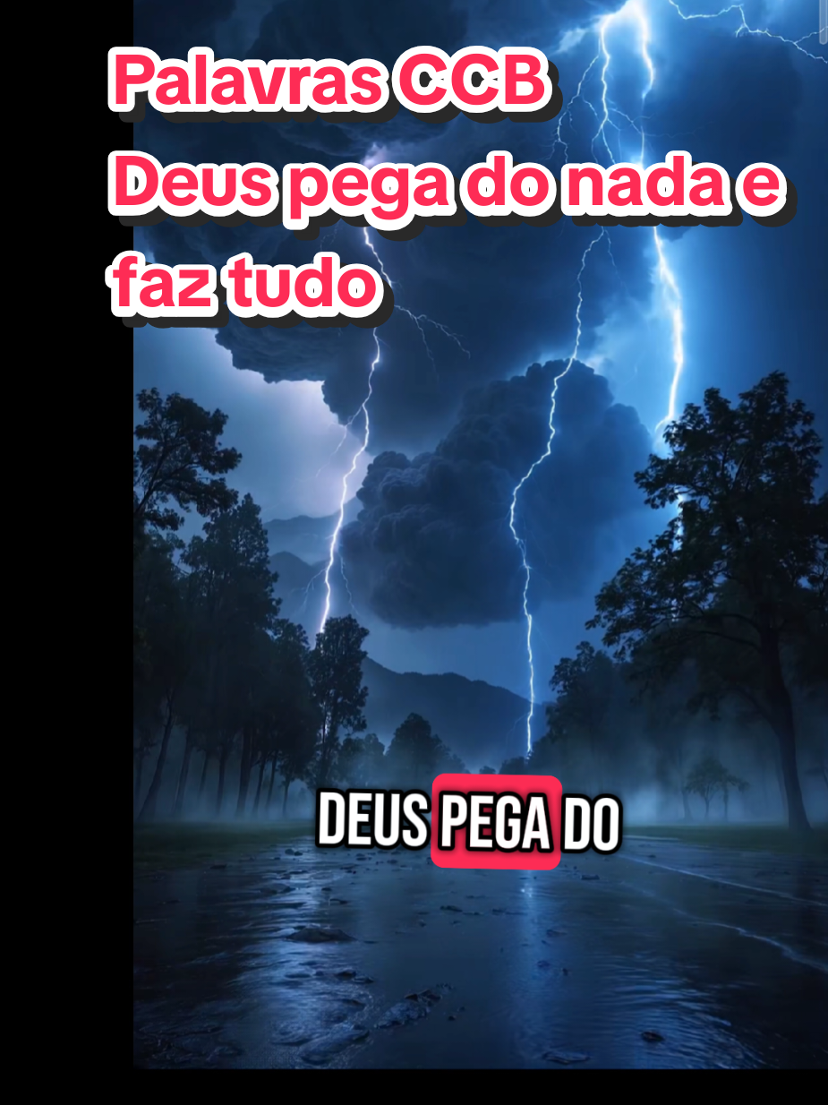 #ccb #palavradedeus 