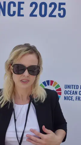 Please give a #salute to whomever arranged the seating at #UNOC2025  #unoc3 #unoc #France #fyp #news #climatechange #ocean #science #policy 