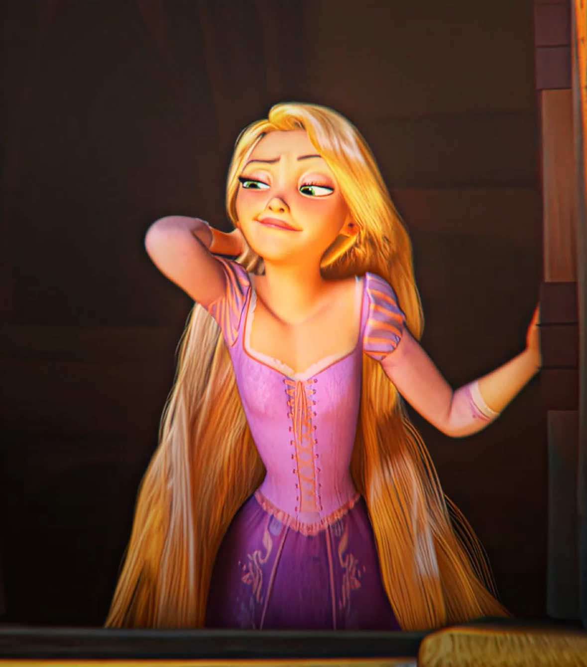 Meilleure Princesse Disney. | #raiponce #edit #rapunzel #tangled #vf 