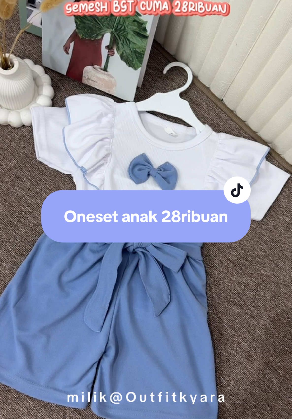 Co nya dikeranjang kuning ya #fyp#bajuanakmurah #bajuanakperempuan #bajuanakviral #bajuanaklucu 