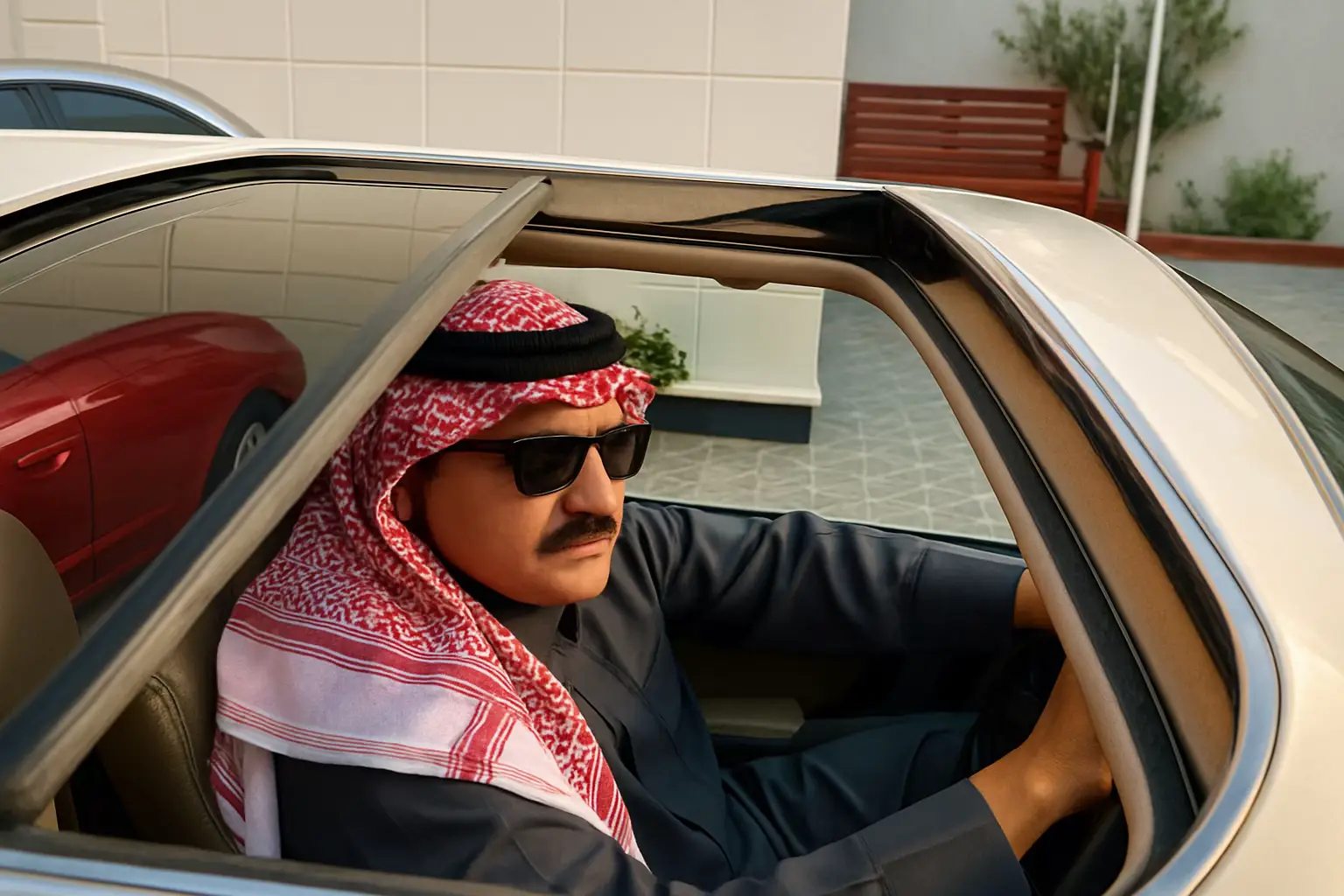 عوف جنحك من يوازيك الظلام