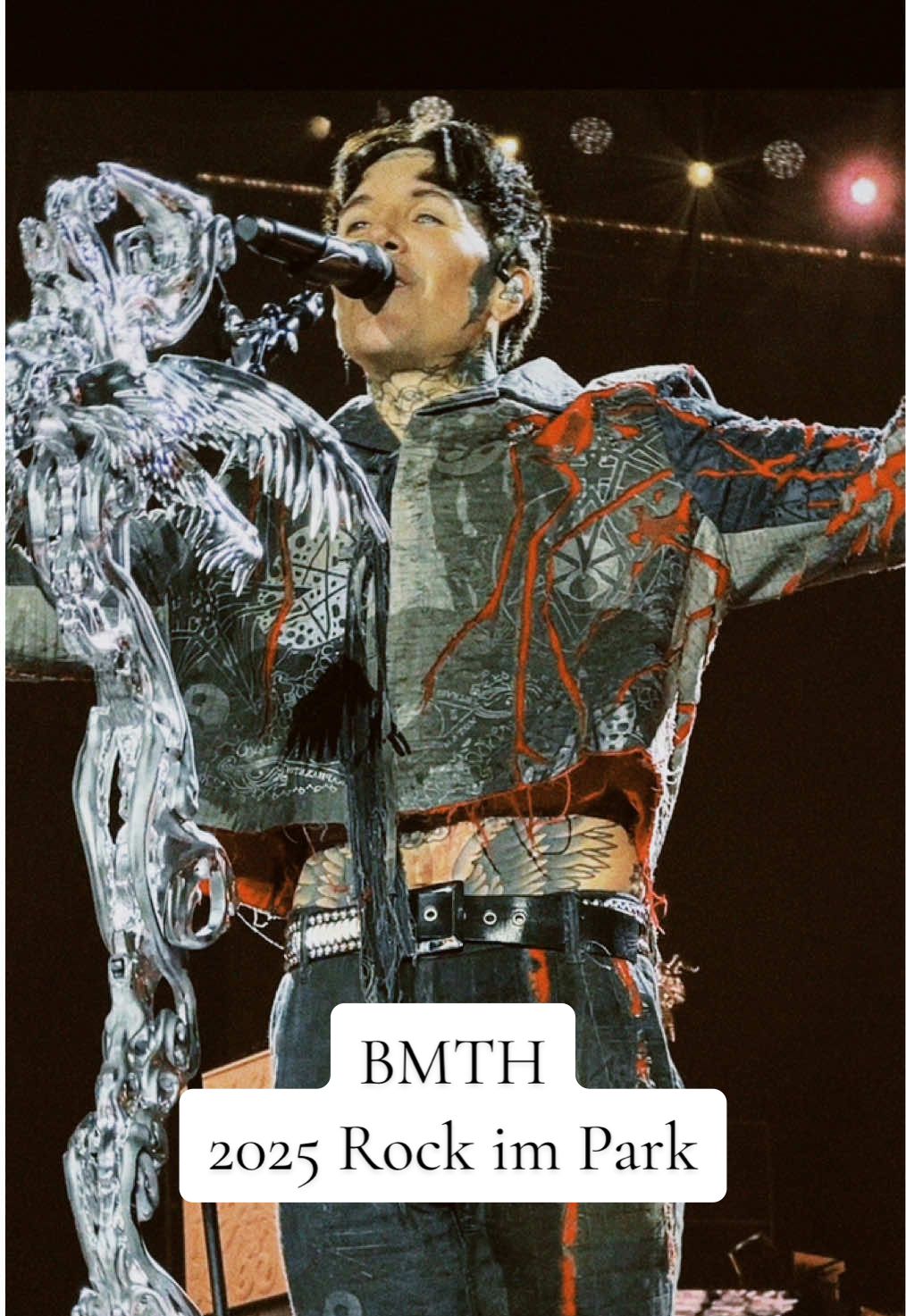 @BRING ME THE HORIZON @Rock im Park | #bringmethehorizon #bmth #followyou #olisykes #bmthofficial #rip #rockimpark #rockimpark2025 #rip2025 #festivalseason #festivallove #concertgirly #fy #fyp #music #musiclover #oliversykes #bmthlive 