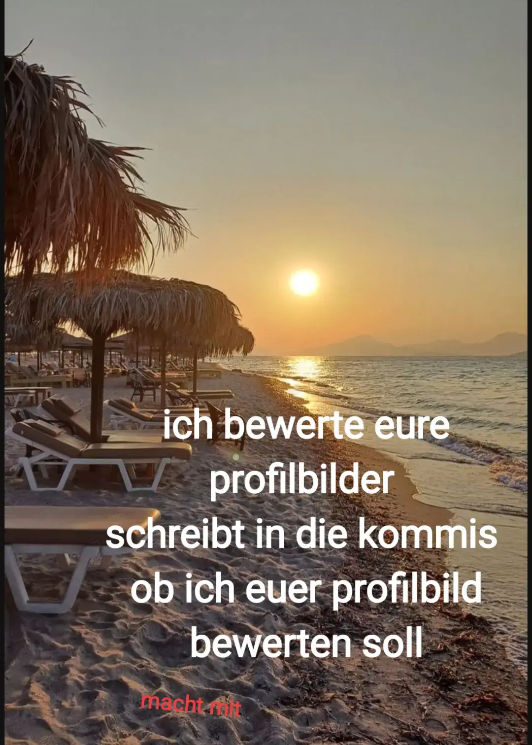 #bewerteprofilbilder #viral