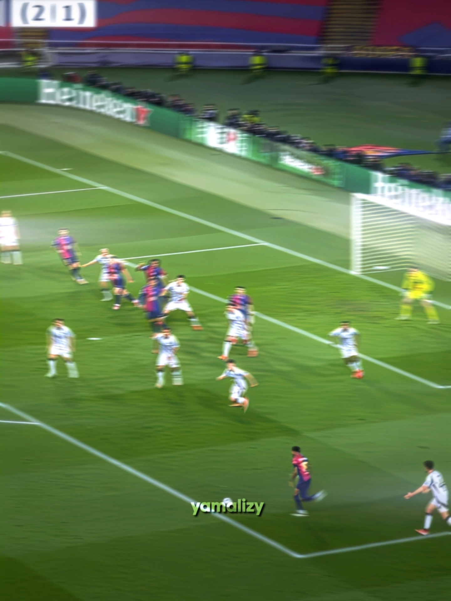 Lamine😍ll #blowthisupforme #fyp #edit #yamal #viral? #ucl #barcelona #smooth #4k #ae #fart #ae_yamalizy19 #championsleague