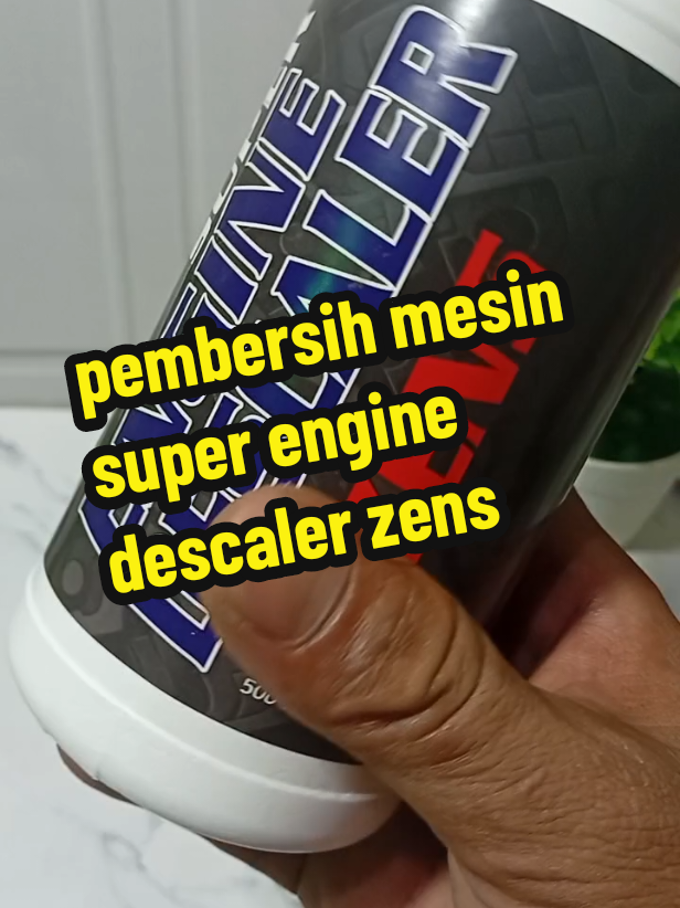 pembersih mesin super engine descaler zens #pembersihmesin #pembersihmesinsuper #pembersihkerakmesin #pembersihkerakmesinmotor #pembersihblokmesin #pembersihnodaoli #fyp #cairanpembersihsuper 