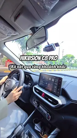 Lái xe an toàn dù ngày hay đêm với camera hành trình, xe bạn đã có chưa? @Hikvision Việt Nam Store  #Hikvision  #Camerahanhtrinh  #HikvisionC8Pro  #KinoTech  #camera  #congnghe  #nguyennamfamily 