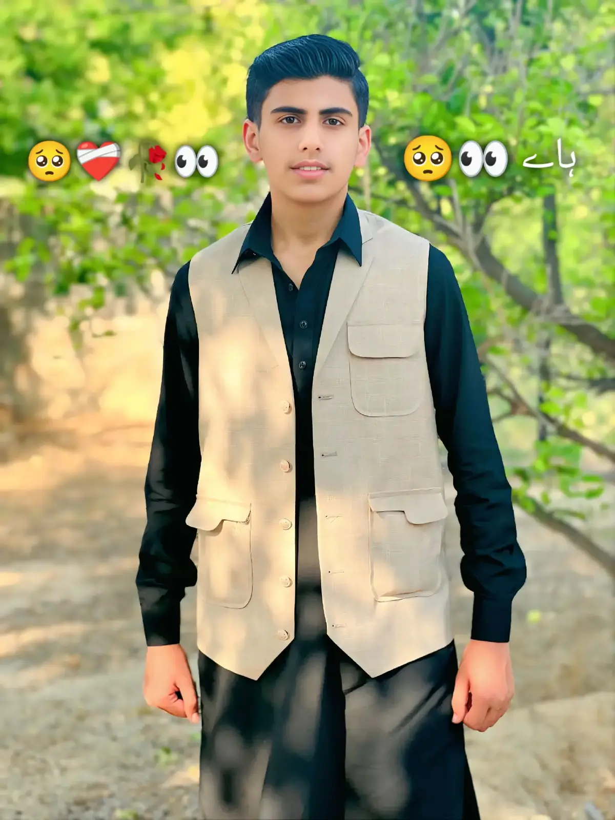 ❤‍🩹دل اس کو دیا ے وہی دل مے رہے گا۔۔ ہم لوگ امانت مہ حیانت نہیں کرتے  🤧