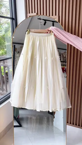 Rok tutu pita 🎀🥰🌸#fyp #koreanskirt #roktutu #tutuskirt #rokkoreanstyle 