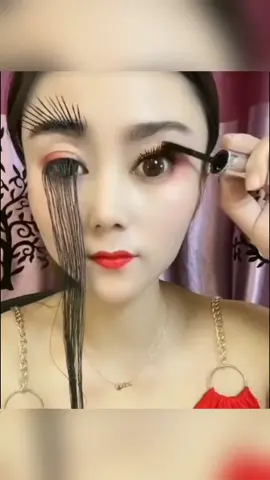 huwag naman sobrahan yung paggamit ng mascara na ‘to—lashes na mas mahaba pa sa buhok mo, medyo nakakatakot na yun!  #G19 #BBE #bbebeauty #cosmetics #PureCurl_Mascara 