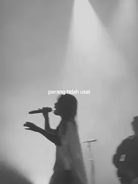 udah usai belum perangnya? #nadinamizah #diakhirperang 