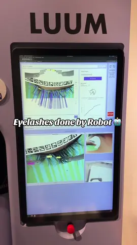 I don’t think I’ll be trusting it #fyp #foryou #sanfrancisco #sf #beauty #eyelash #makeup #makeupartists #eyelashes #ai #Tech #siliconvalley 