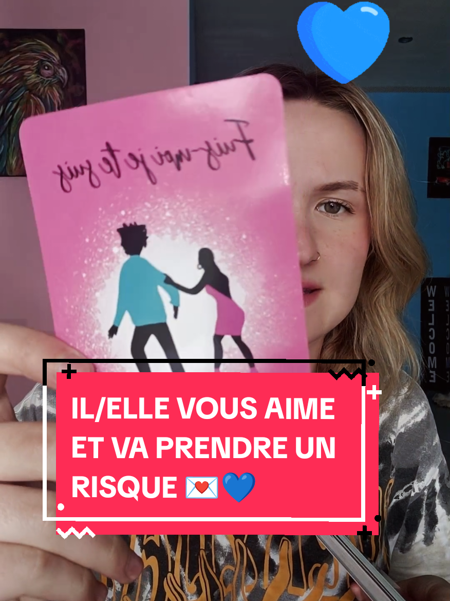 💌💙💙💙 #tiragedecarte #tirage #guidance #tarotreading #livereading #livetarotreading #oracle #oraclereading #cartomancie #voyante #voyance #celeste #tiragesentimental #sentimental 
