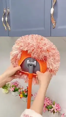 #Sunflower #Duster with Extendable #Handle - Bright Orange #Cleaning #Tool for Ceilings, Walls, #Cars and #Home - Flexible Bristles, #Ergonomic Design, Use on Multiple Surfaces