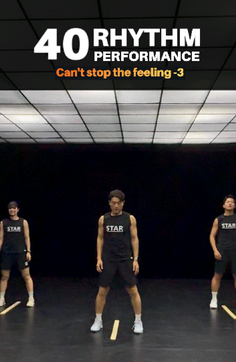Can’t stop the rhythm, can’t stop the movement! RP40 Level 3 is all about finding the perfect balance between timing, coordination, and smooth footwork. Feel the 120BPM and let your body move like never before! It's not just dancing — it's Rhythm Performance Training. #RP40 #RhythmTraining #WORKOUT #TABATA #SportsRhythmtraining  #BrainFit #can'tstopthefeeling  #리듬퍼포먼스 #스포츠리듬트레이닝 #두뇌운동 #리듬운동 #운동하는아이들
