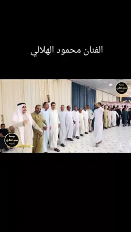الفنان محمود الهلالي