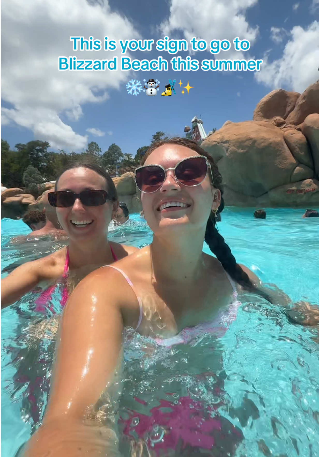 This was my first time ever at Blizzard Beach and it was so much fun!! #disney #disneyparks #disneyworld #disneywaterpark #blizzardbeach #blizzardbeachwaterpark #disneywaterparks #wdw #disneytiktok #distok #disneyvlog #disneylocal #disneyadult @Brianna ✨🐭🏰🤍 