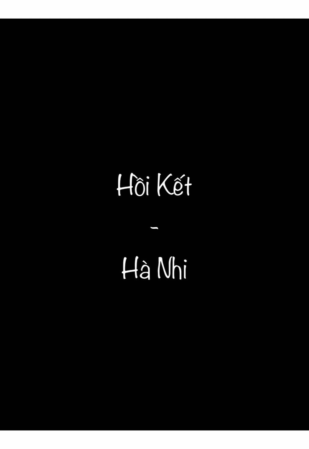 Hồi Kết - Hà Nhi #music #hoiket #hanhi #thichnghenhac_62 