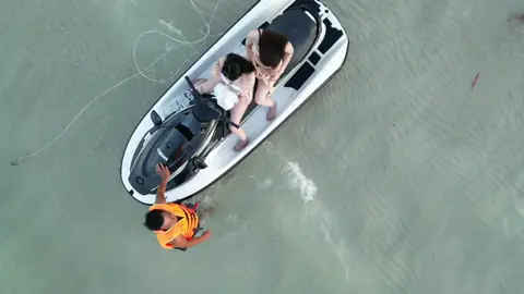 Ối dồi ôi #dulichquanlan #quanlanisland #baitamminhchau 