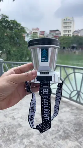 Đèn pin đội đầu siêu sáng giá tốt ❤️#denpindoidausieusang #denpindoidau #xuhuongtiktok #densieusang #giadungthongminhls87 