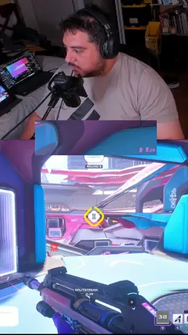 Stadium intro #splitgate2 #splitgate #fyp @Splitgate 2 