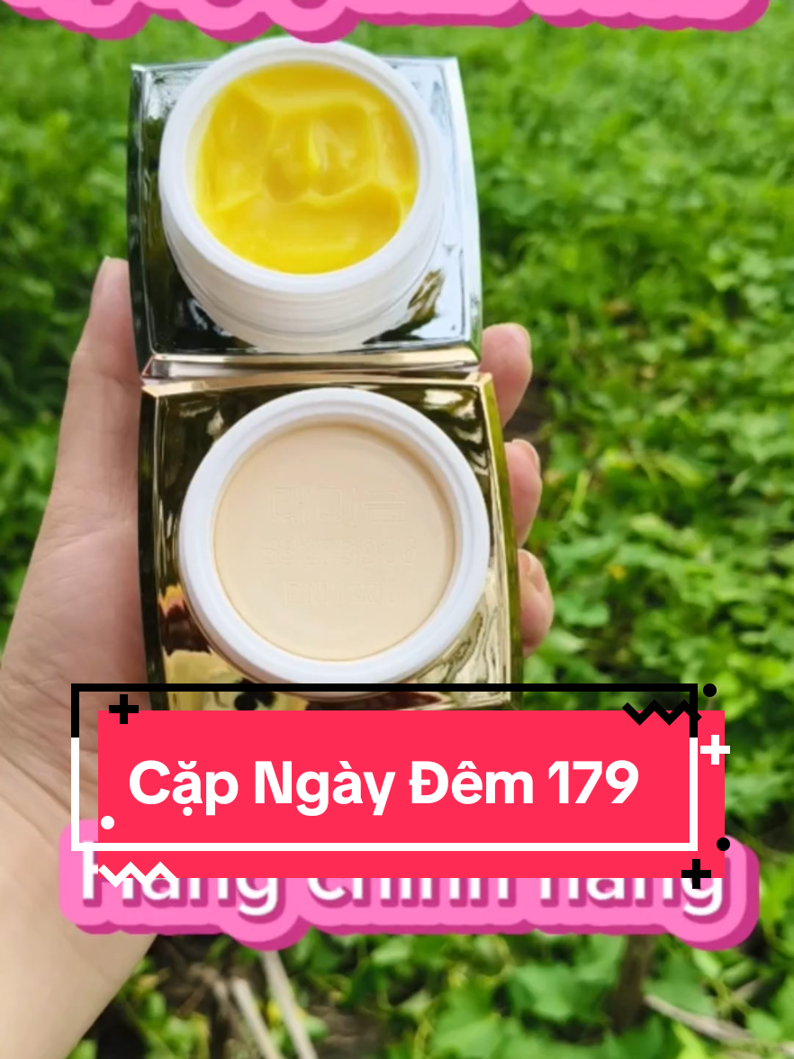 cặp ngày đêm Demijne đang có mã giảm #ThuyAnHuynhShop #mypham #kemngaykemdemdemejin #combodemejinchinhhang 