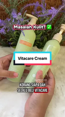 #vitacare #vitacarecream #creamkulit #masalahkulit 