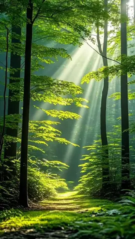 forest #sunshine 