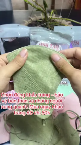 50 - 100 Khẩu trang 6A Anh Tâm 4 lớp kháng khuẩn, chống năng, chống bụi mịn và chống tia UV, phụ kiện che mặt cho nam và nữ #khautrang6a 
