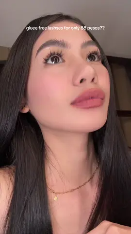 My forever fave lash😩❤️#fyp #glueefree #lashes 