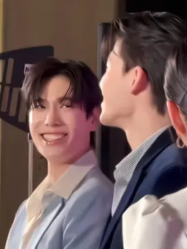 the way they look each other's eyes is what called 