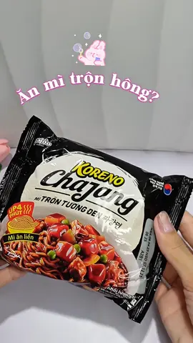 Mì tương đen, món ăn nhanh hoàn hảo #tiktokshop #xuhuong #foryou #fyp #unboxing #mituongden #mitron #koreno 