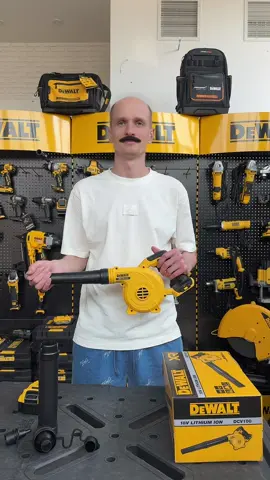 ☎️0️⃣9️⃣8️⃣8️⃣3️⃣5️⃣1️⃣8️⃣2️⃣9️⃣☎️ Повітродувка акумуляторна DeWALT DCV100😎 #мійінструмент #dewalt #повітродувка 