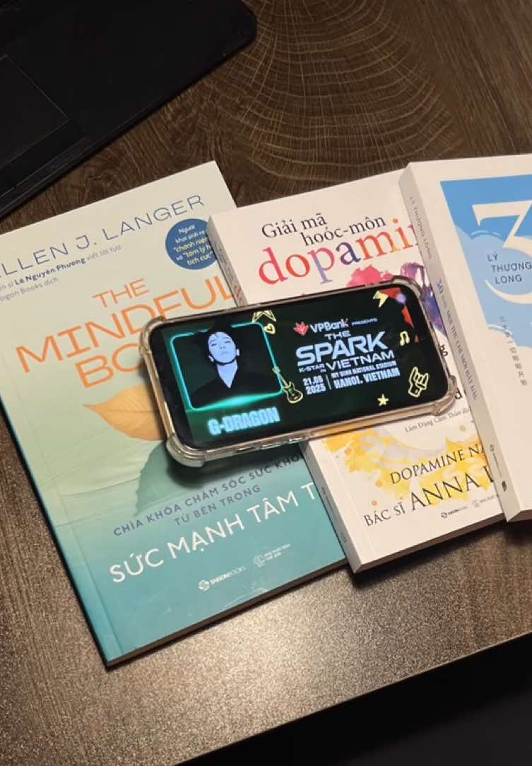 NHẬN NGAY Vé MIỄN PHÍ tham dự sự kiện “K-STAR SPARK IN VIETNAM” – có sự góp mặt của G-DRAGON và dàn line-up khủng.& vé máy bay khứ hồi nội địa voucher trị giá 5 triệu đồng khi MUA SÁCH & tham gia chương trình Bốc thăm may mắn - Trúng ngay vé vàng của Saigon Books.  DUY NHẤT TẠI THÁNG 6 NÀY, THAM GIA NGAY! #Saigonbooks #sinhnhậtsaigonbooks9tuổi #9nămsaigonbooks #mộthànhtrìnhtriệulờicảmơn #books #BookTok #fyp 