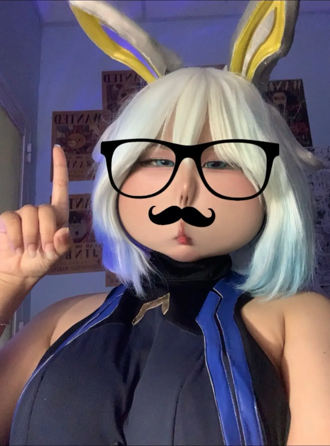 🤓☝🏻 #qi #cosplay #lienquanmobile #viral #xuhuong #xuhuongtiktok #verifymetiktok #xh #xh #lienquanmobile #xuhuong 