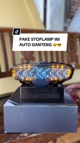 Rekomendasi Stoplamp Vario Running PNP #stoplamprunning #stoplampvario #stoplamp 
