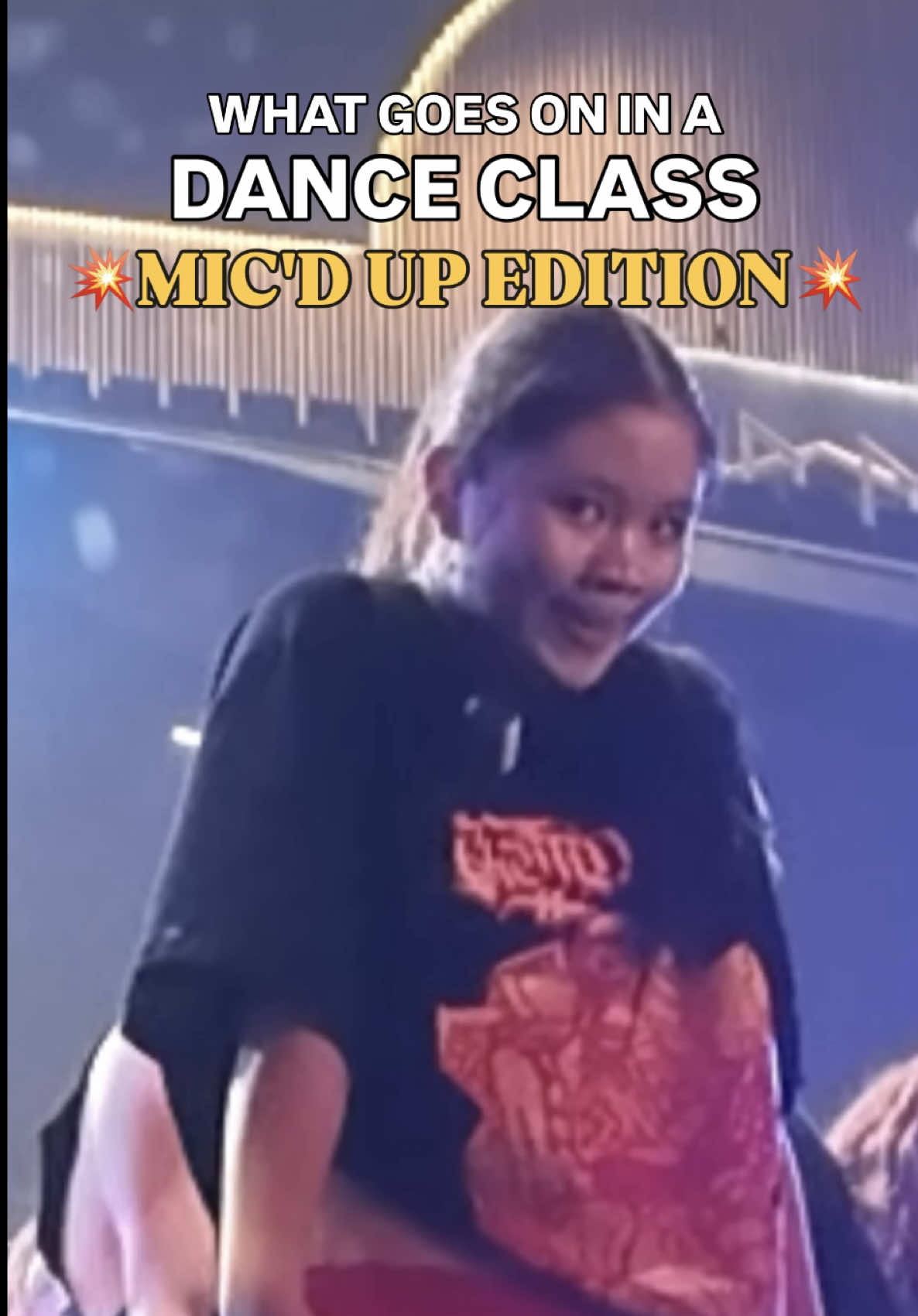 You already know it’s chaos when we’re mic’d up in @Stephen Tannos ’ class 😆 stay tuned for the FULL VLOG on my YT (@klarissagunawan) ft. @Jaiden Caltabiano @coopercosso_ #micdup #danceclass #danceconvention #funny #meme #relatable #dance #dancer #dancing #trending #viral #tiktokdance #fyp #foryou #foryoupage #dancechallenge #dancetrend #newdance #newdc 