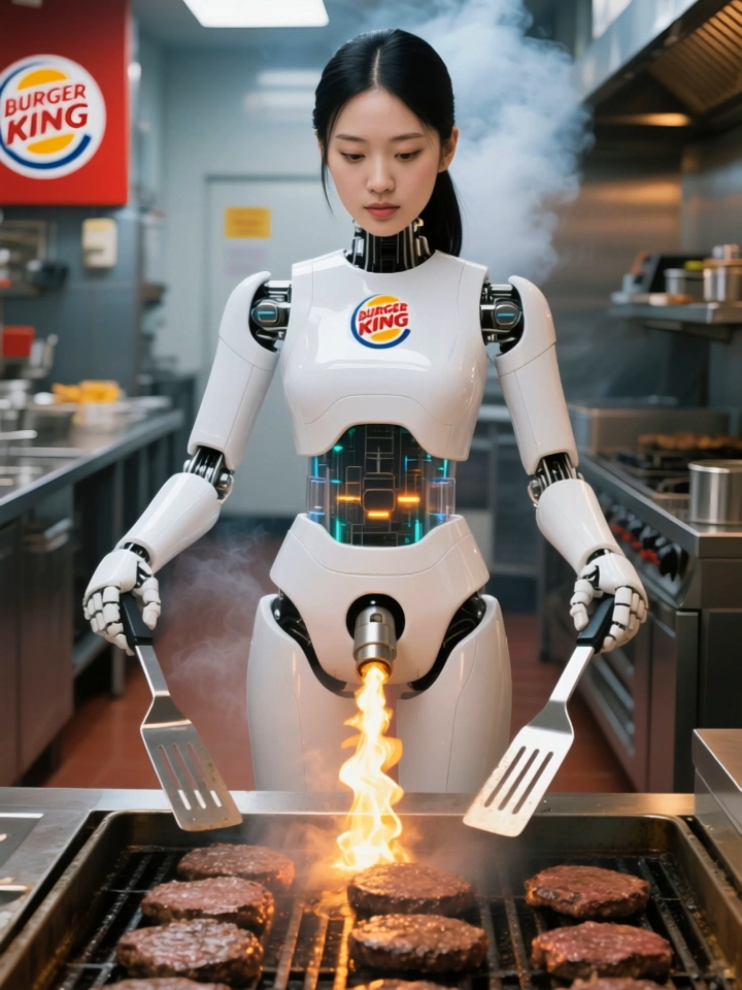 Burger King’s New Whopper Bot