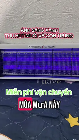 ĐÈN BẮT MUỖI NÊN MUA NHÉ VỪA AN TOÀN VỪA PHÒNG BỆNH #xuhuong #dogiadung #denbatmuoi #giadungthongminh #nhacuavadoisong 