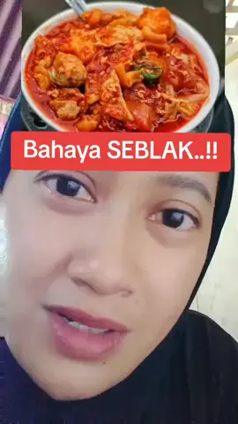 Bahaya SEBLAK KUAH..!! #bahaya #seblak #kuliner #bantushare #fypシ゚ 
