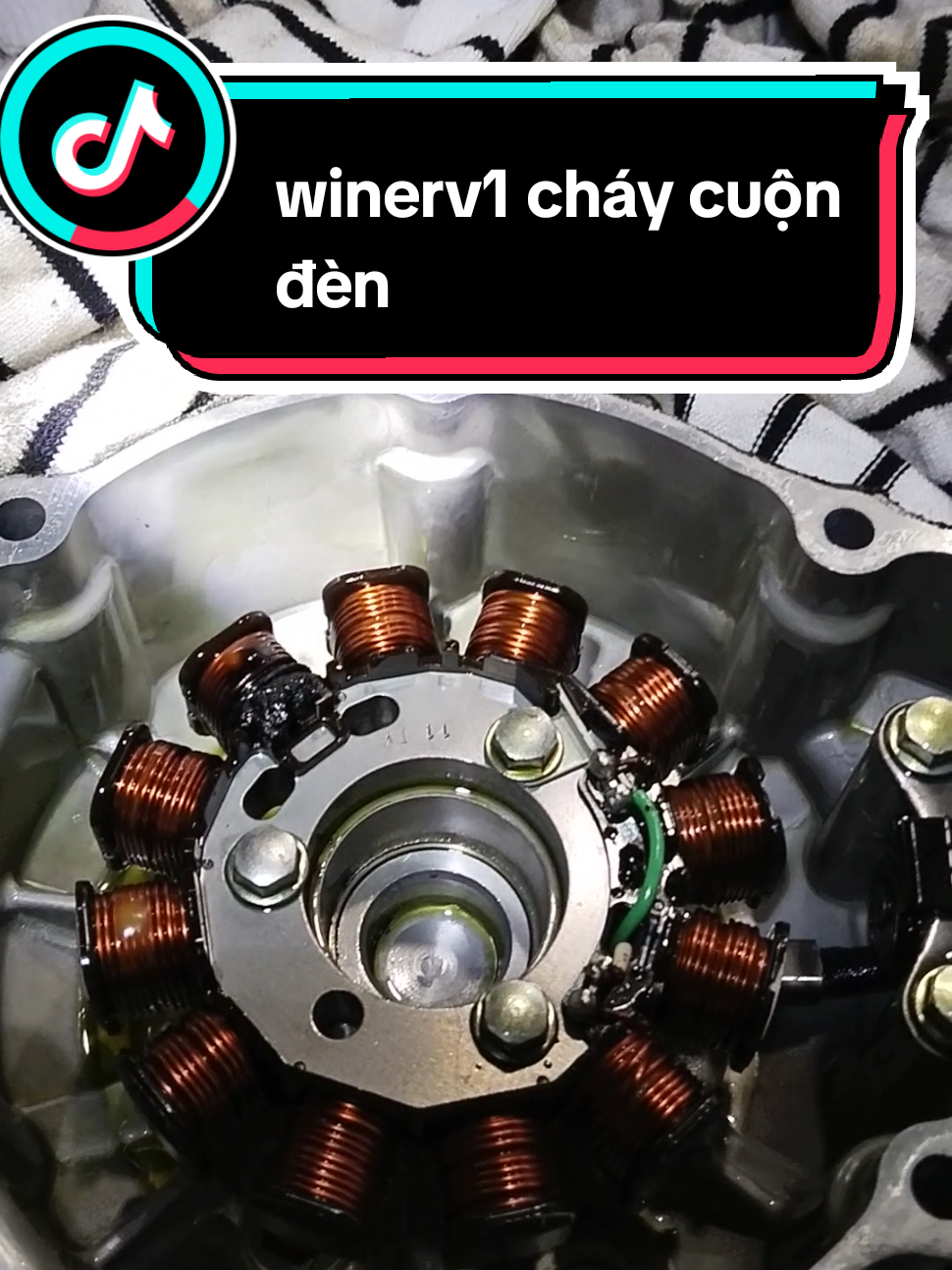 nhiều khi theo sách vở cũng chỉ là lý thuyết nhiều khi cũng phải vận dụng một chút kinh nghiệm nữa chứ ko thể nào chủ quan đc #mườikhótv #chiasekinhnghiem #suachuaxemay #xuhuongtiktxemay #suaxemay #biênhoađôngnai #duymuoi #dcgr #xmtt2025 #xuhuong2025🥰 