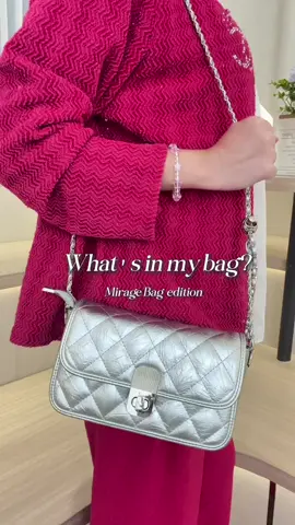 Rekomendasi tas selempang wanita warna silver unik cuma 100ribuan aja😍 #jimshoney #racuntiktok #belilokal #tasjimshoney #slingbag #taswanita #tasselempang #miragebag 