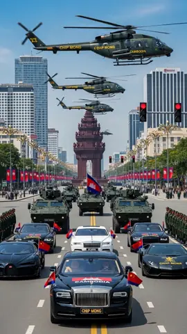 Cambodia 🇰🇭 #ai  #tiktok #viral #foryoupage #forfun #trending #ViralVideo #