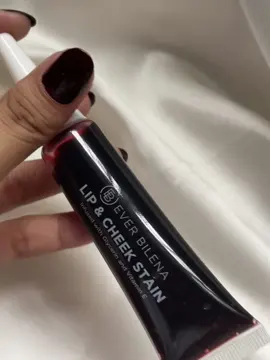the og 10/10 lip and cheek stain!! 🔥 #lipandcheek #lipandcheektint #lipandcheekstain #lippie #liptint #lipstain #everbilena #everbilenaofficial 