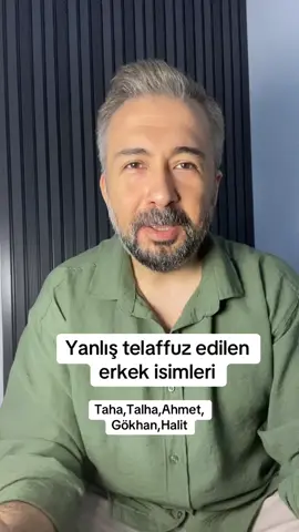 #diksiyon #türkçe #seslendirme #türkçedersi #diksiyoneğitimi #diksiyonkursu #onlinediksiyondersi #diksiyongeliştirme #hitabet #özeldiksiyondersi #etkilikonuşma #akıcıkonuşma #onlinediksiyon #talha #taha #gökhan #ahmet #halit #yanlıştelaffuzedilenisimler 