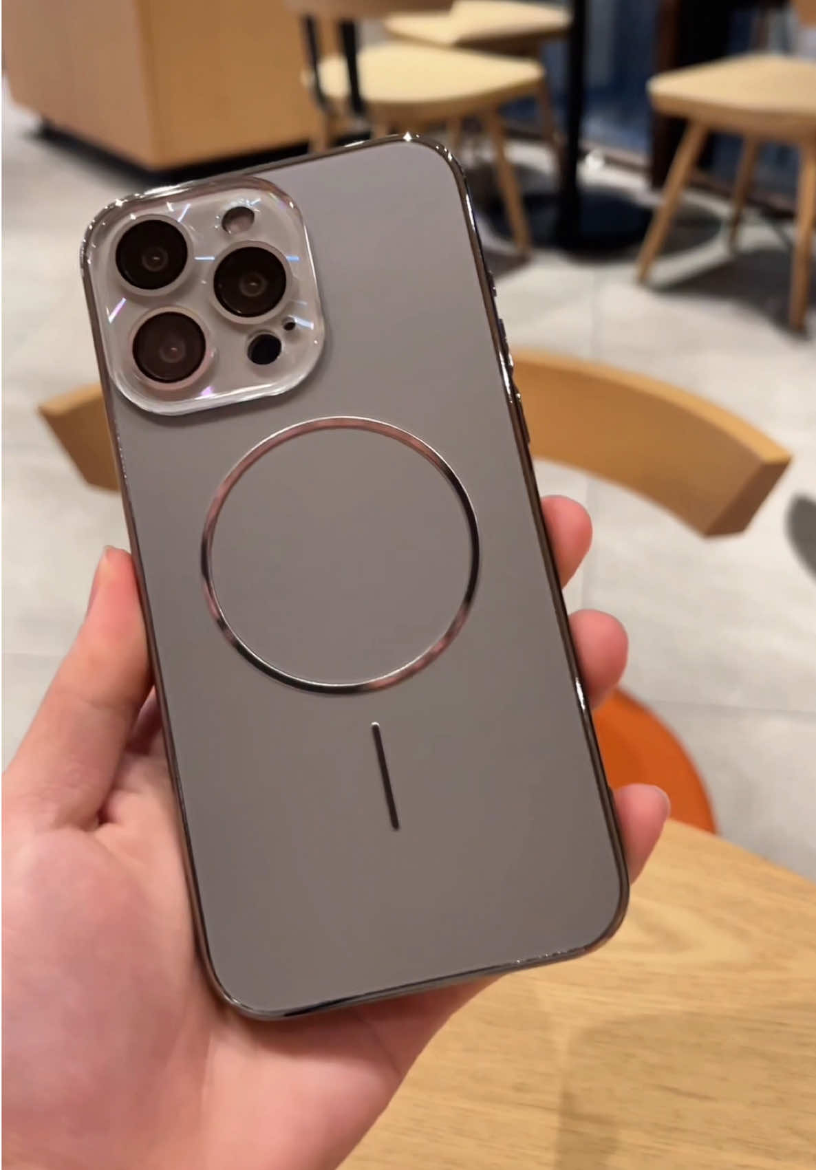 Đẹp khum #nghienop #oplungiphone #oplungchongsoc #oplungdienthoai #op #oplung #oplungmagsafe 