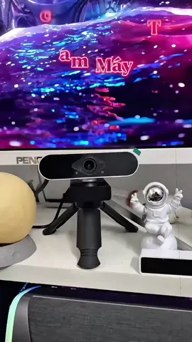 Blevos Webcam máy tính laptop cao cấp Q20 2K 4K web cam 1080P Ca..#webcam #trending #tiktok 