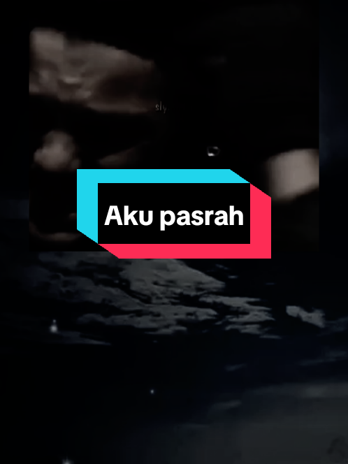 # fyp # Aku sudah kalah dari segi apapun di dunia, kini aku hanya melanjutkan hidup saja hingga tuhan memanggilku untuk pulang