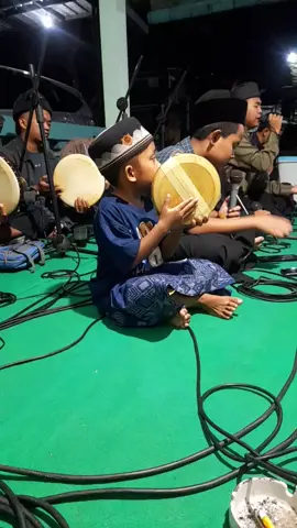 Viral penabuh Hadrah banjari tercilik #fyppppp #viral  #sholawatviral #masukberanda 